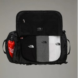 THE NORTH FACE SAC BASE CAMP DUFFEL M TNF BLACK