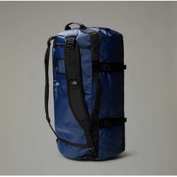 THE NORTH FACE SAC BASE CAMP DUFFEL S SUMMIT NAVY