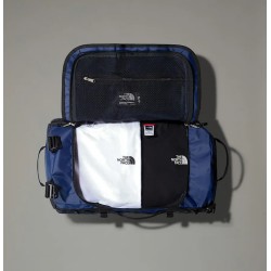 THE NORTH FACE SAC BASE CAMP DUFFEL S SUMMIT NAVY