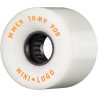 MINI LOGO 4 ROUES 63MM AWOL 80A WHITE