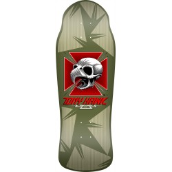 POWELL PERALTA DECK 10" BONES BRIGADE DECK REISSUE TONY HAWK