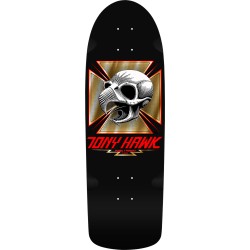 POWELL PERALTA DECK 10" BONES BRIGADE FOIL TONY HAWK