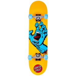 SANTA CRUZ SKATEBOARD 7.8" Screaming Hand complet