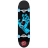 SANTA CRUZ  8.0" SKATEBOARD COMPLET SCREAMING HAND