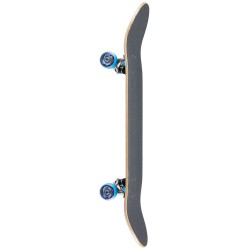 SANTA CRUZ  8.0" SKATEBOARD COMPLET SCREAMING HAND