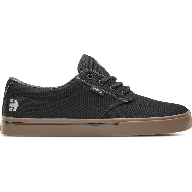 ETNIES JAMESON 2 ECO BLACK CHARCOAL GUM ETNIES JAMESON 2 ECO BLACK CHARCOAL GUM