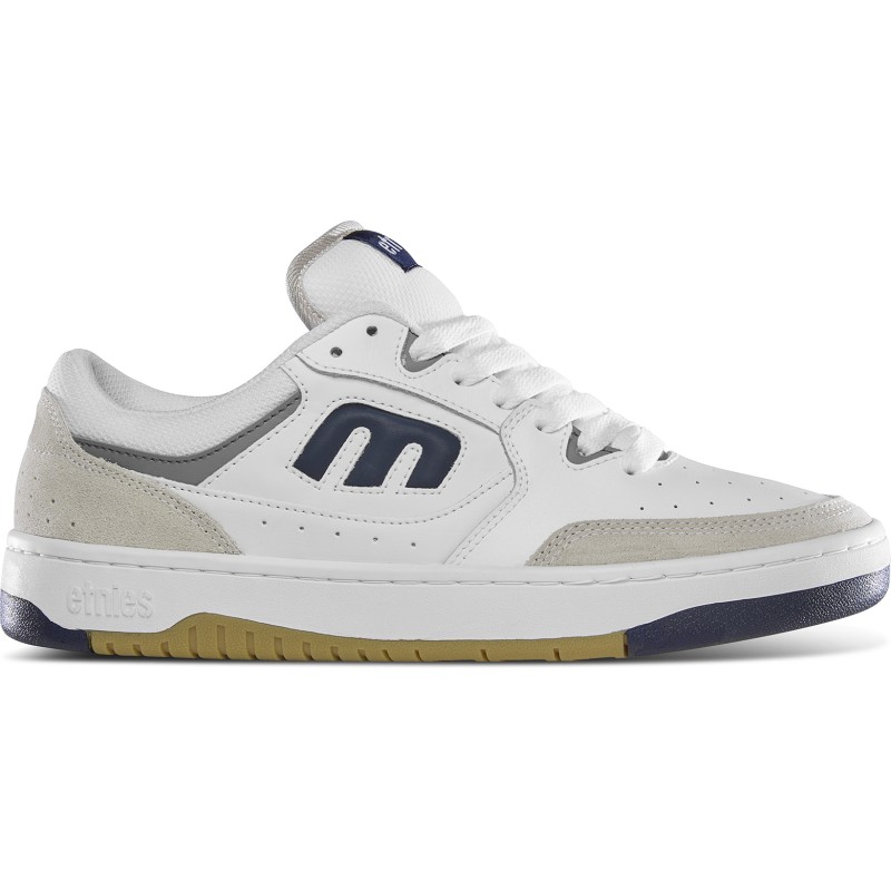 ETNIES LOOT WHITE NAVY