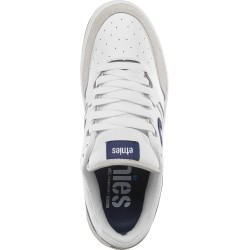 ETNIES LOOT WHITE NAVY