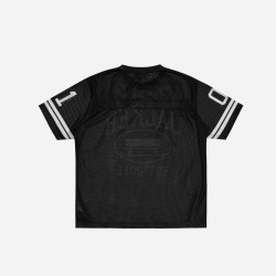 JACKER Jersey COLLEGE MESH BLACK DROP RADIORAMA