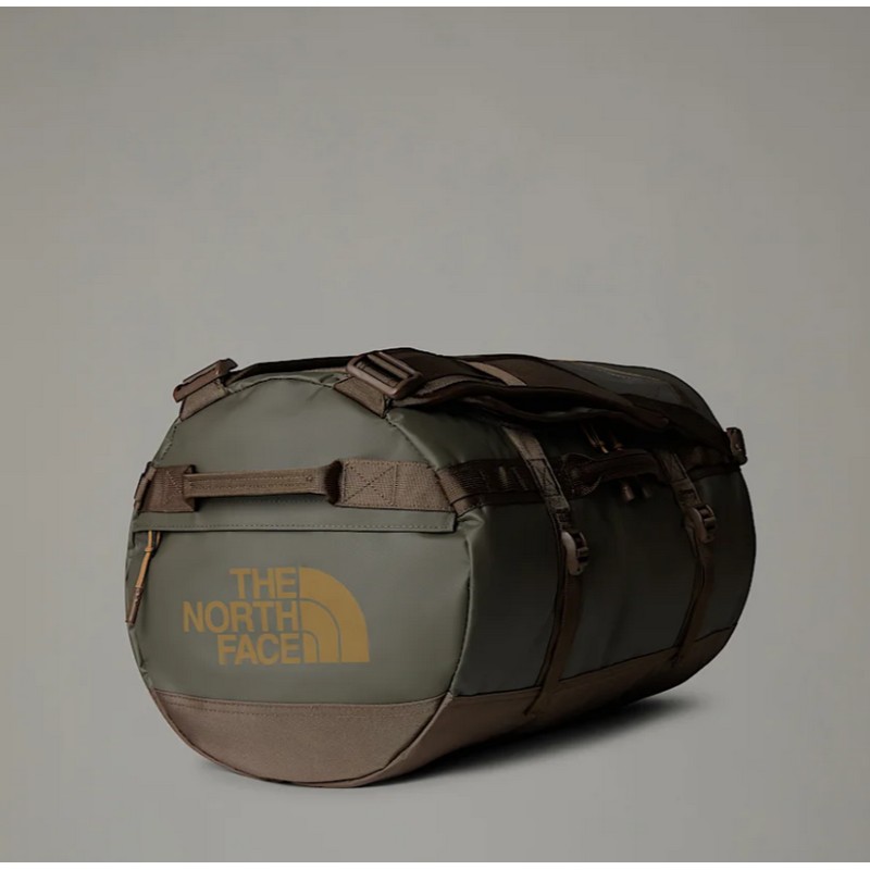 THE NORTH FACE SAC BASE CAMP DUFFEL SMALL NEW TAUPE GREEN THE NORTH FACE SAC BASE CAMP DUFFEL SMALL NEW TAUPE GREEN
