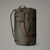 THE NORTH FACE SAC BASE CAMP DUFFEL SMALL NEW TAUPE GREEN