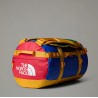 THE NORTH FACE SAC BASE CAMP DUFFEL SMALL MULTI BLUE RED