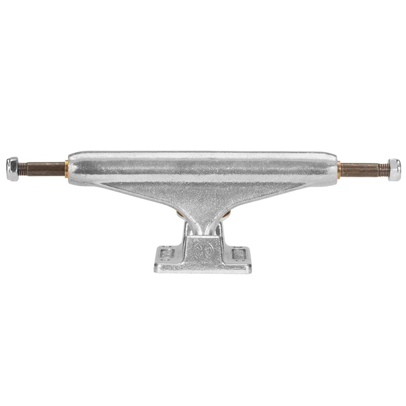 INDEPENDENT TRUCK 129MM FORGED HOLLOW SILVER INDEPENDENT TRUCK 129MM FORGED HOLLOW SILVER